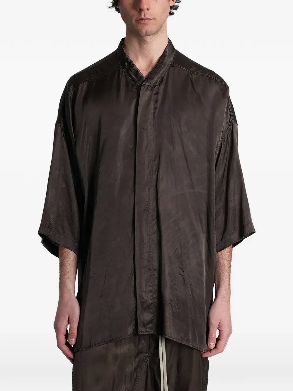 RICK OWENS - Camicie - RU01F2238CV