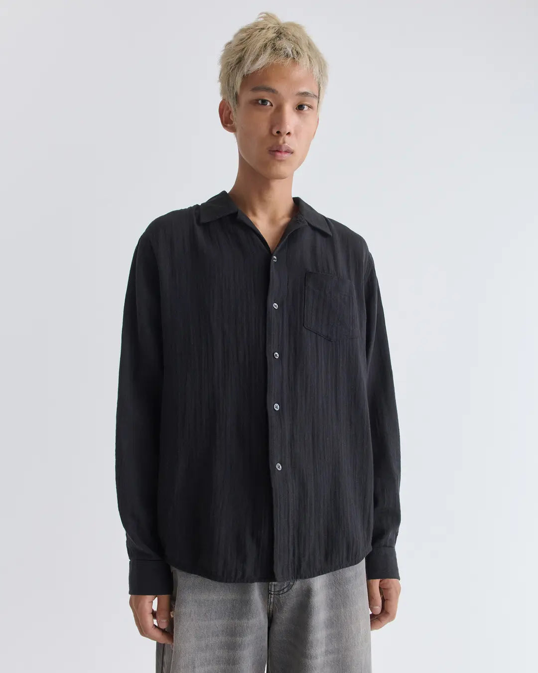 SÉFR - Camicie - FW23LEOLIG