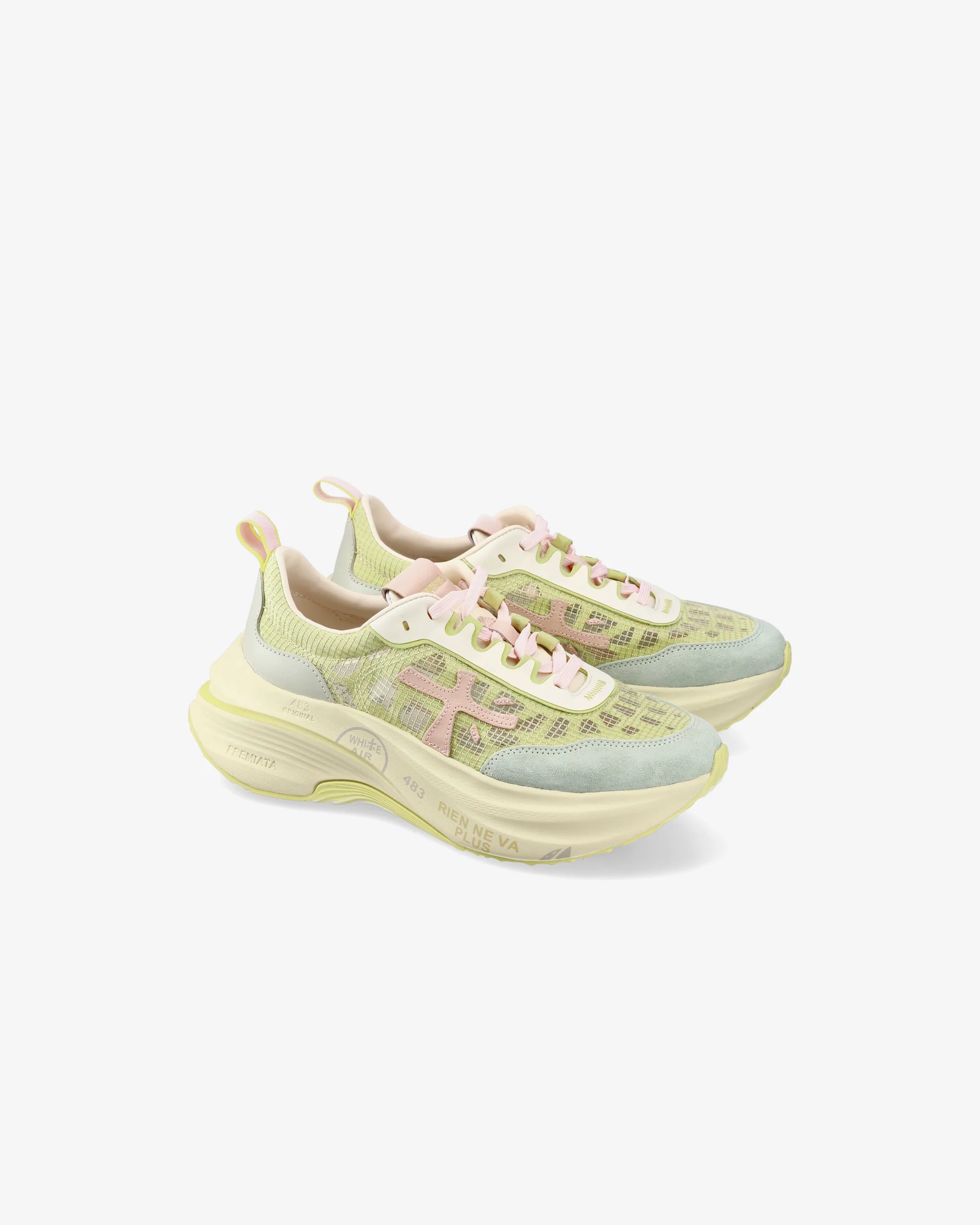 PREMIATA - Sneakers - HILL7505