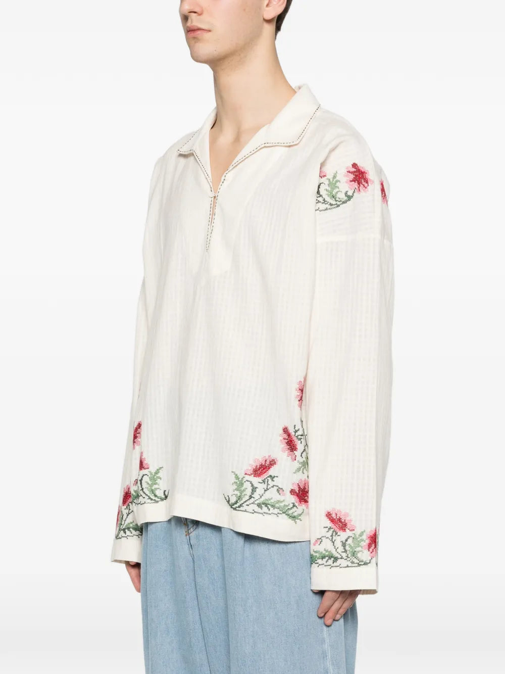 BAZISZT - Camicie - BZSS26SR05012