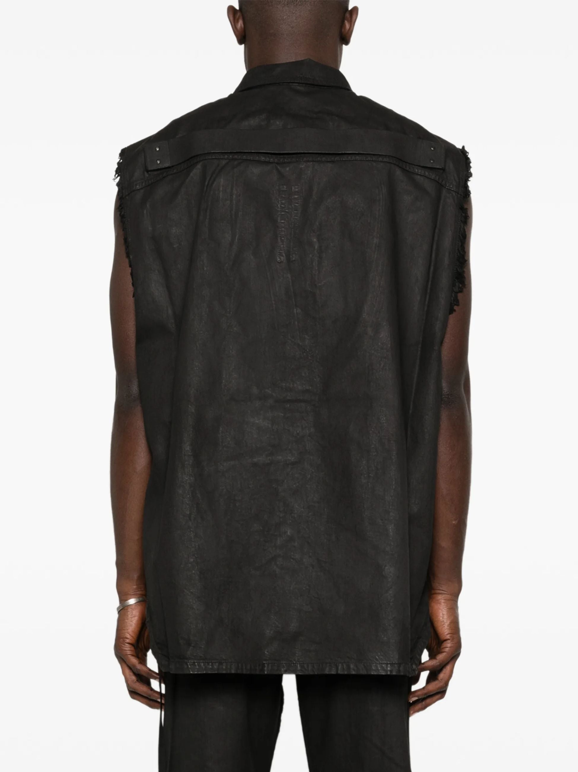 RICK OWENS DRKSHDW - Giubbotti - DU01F4764DBK