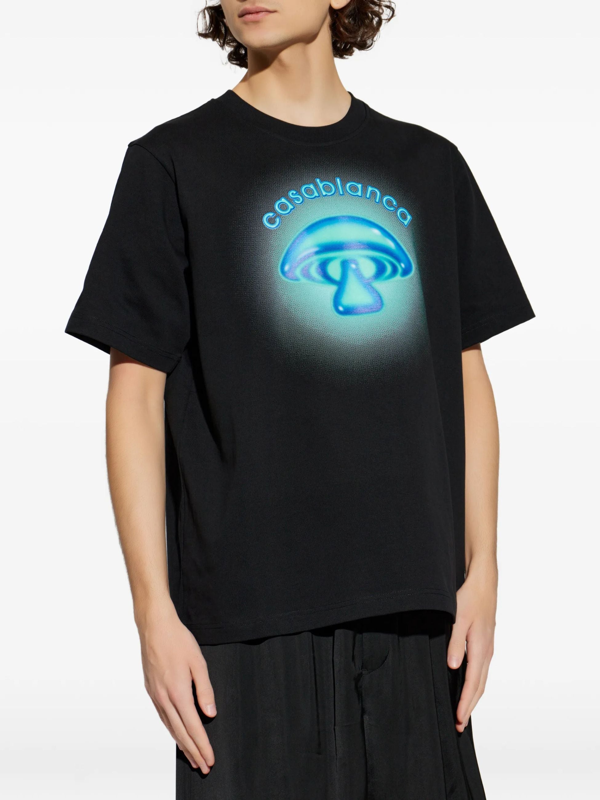 CASABLANCA - T-Shirt - MSP26JTS00112