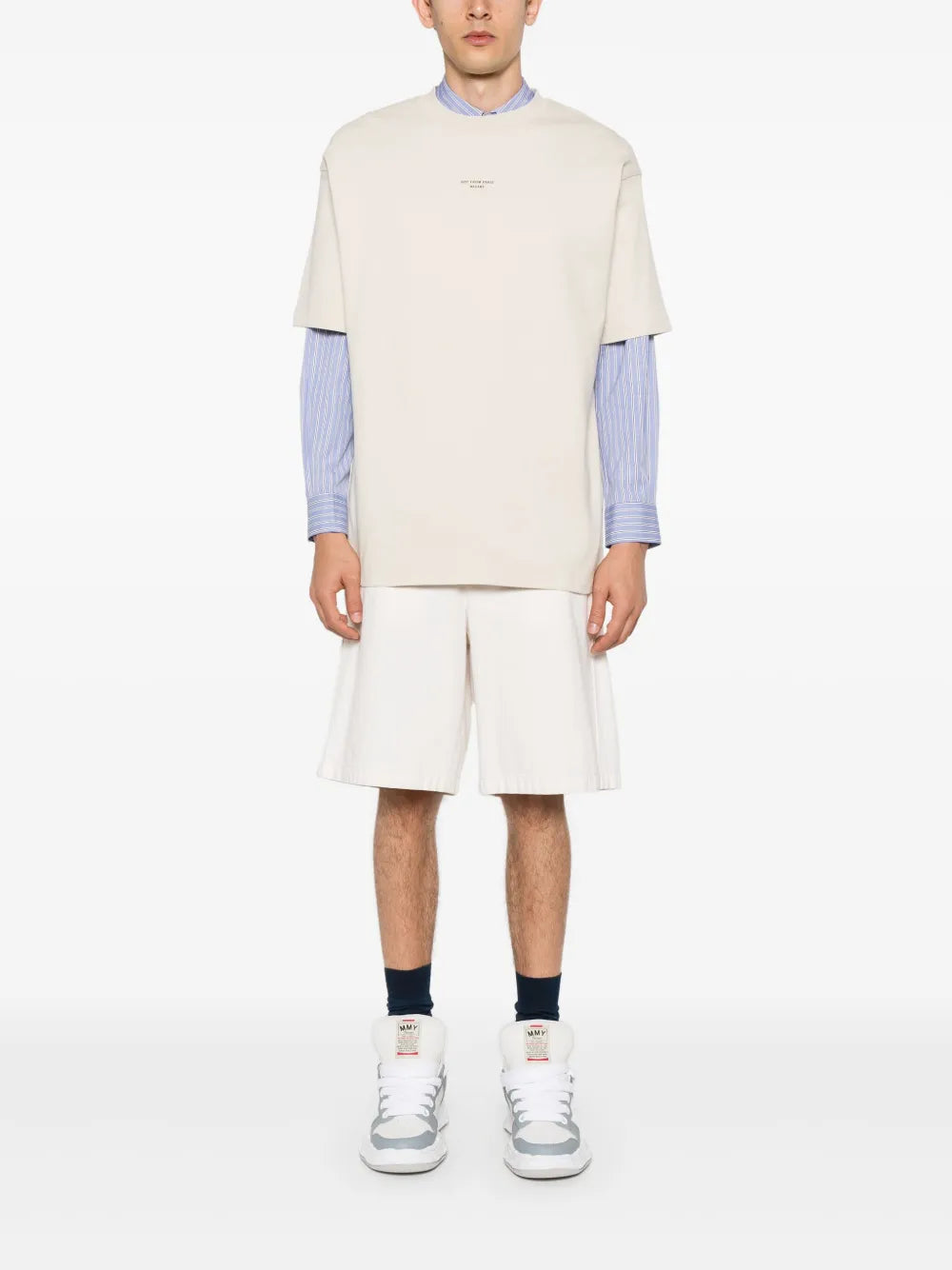 DRÔLE DE MONSIEUR - T-Shirt - PERMTS202CO002