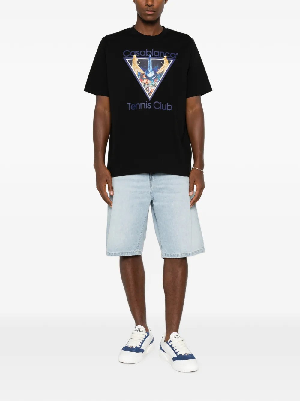 CASABLANCA - T-Shirt - MAW26JTS00107