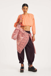 ANTIK BATIK - Pantaloni - FRUTI1SAR