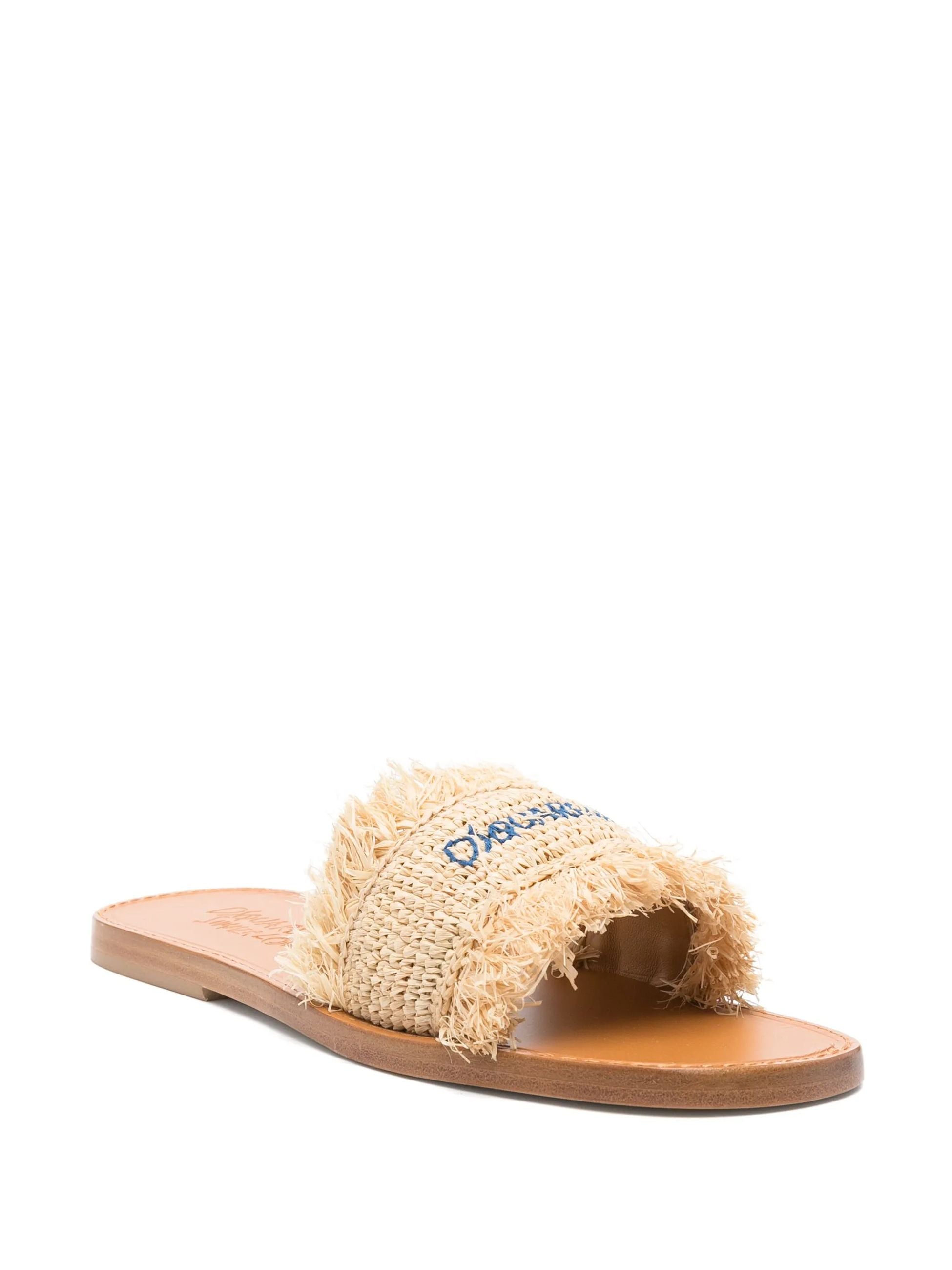 DSQUARED2 - Ciabatte - FSW007428908368