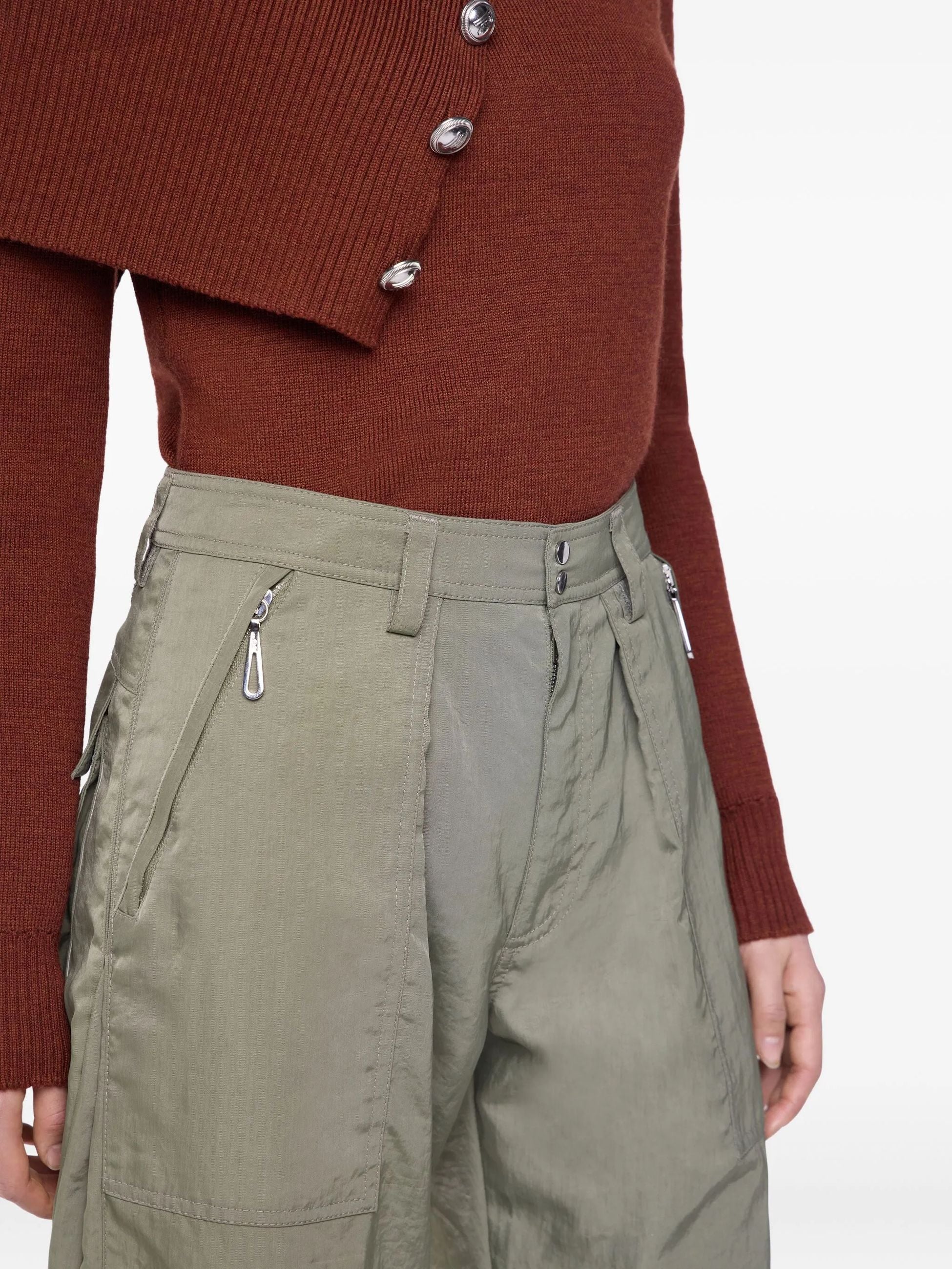 RABANNE - Pantaloni - 25ACPA055PA0249