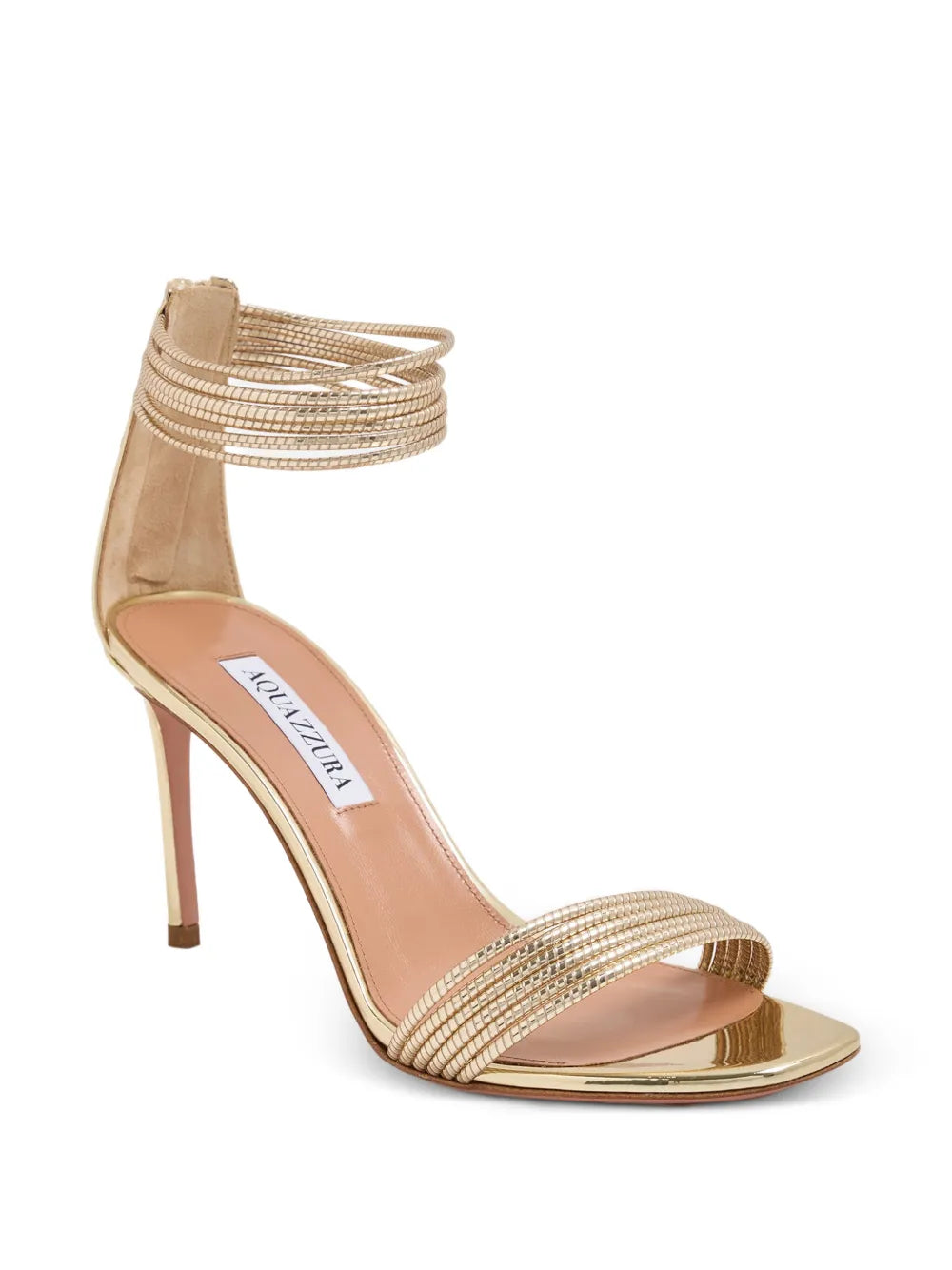 AQUAZZURA - Sandali - SWYMIDS0SSY