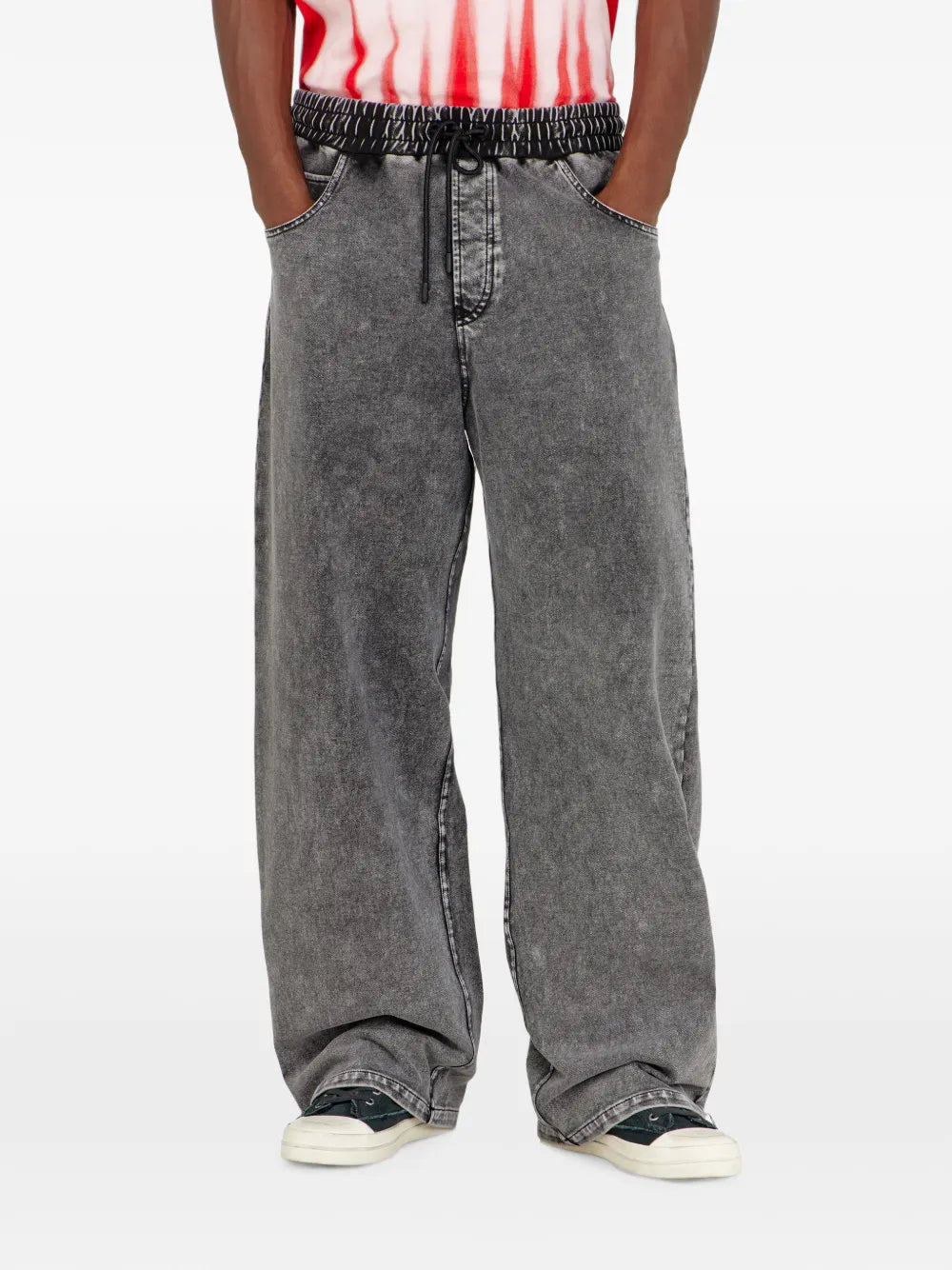 DIESEL - Pantaloni - A228120EFBJ