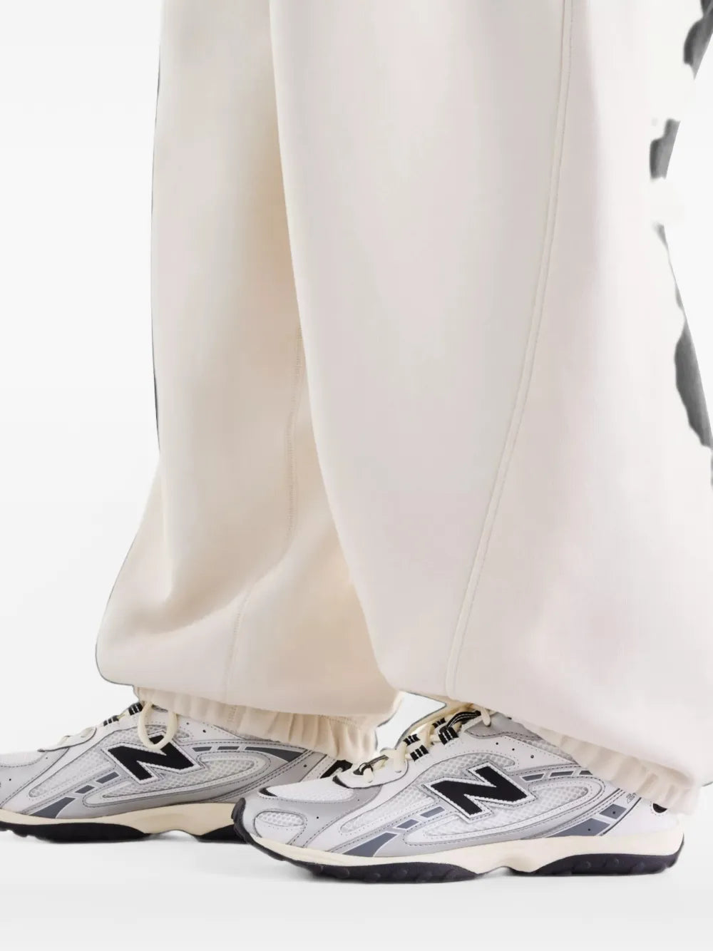 NEW BALANCE - Pantaloni - WB62L0NLLIN