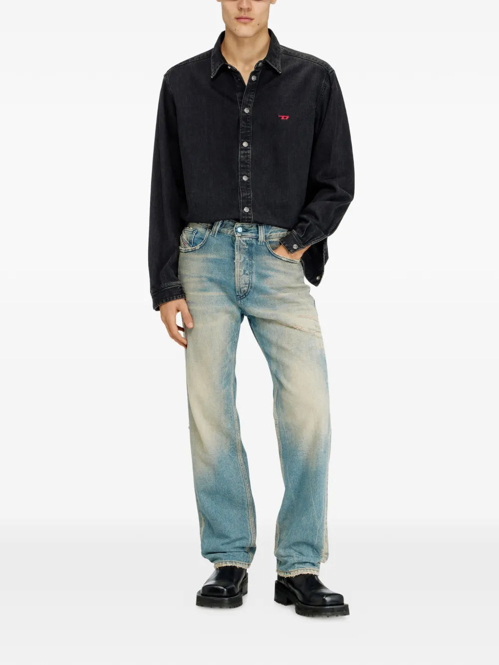 DIESEL - Jeans - A1897409N30