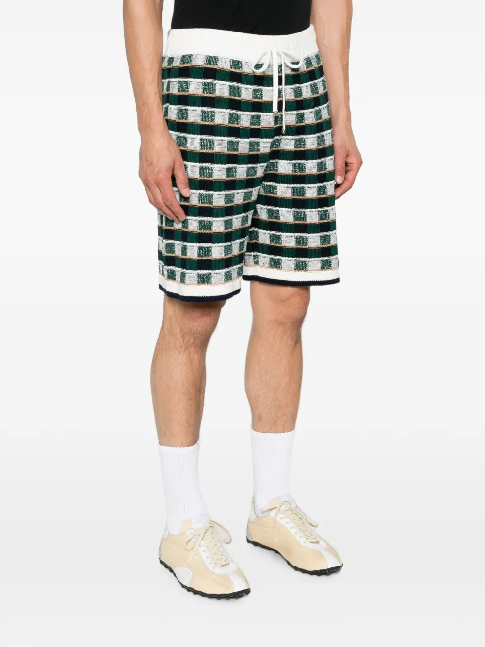 CASABLANCA - Shorts - MPF26KW142601