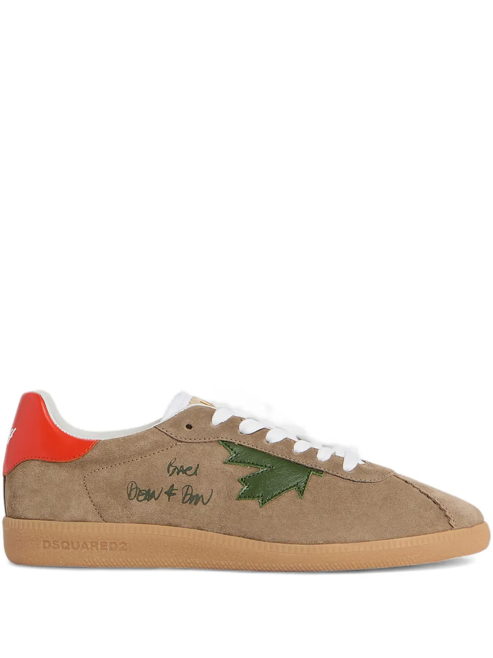 DSQUARED2 - Sneakers - SNM046823808702