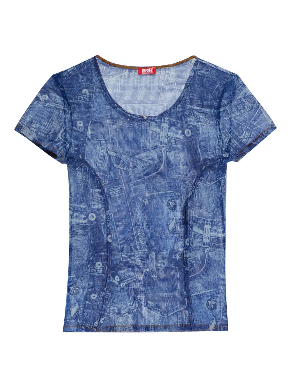 DIESEL - T-Shirt - A220610CJBM