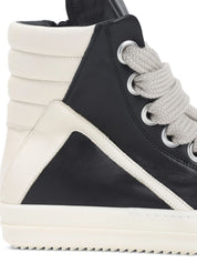 RICK OWENS - Sneakers - RU02E1898LCOW2