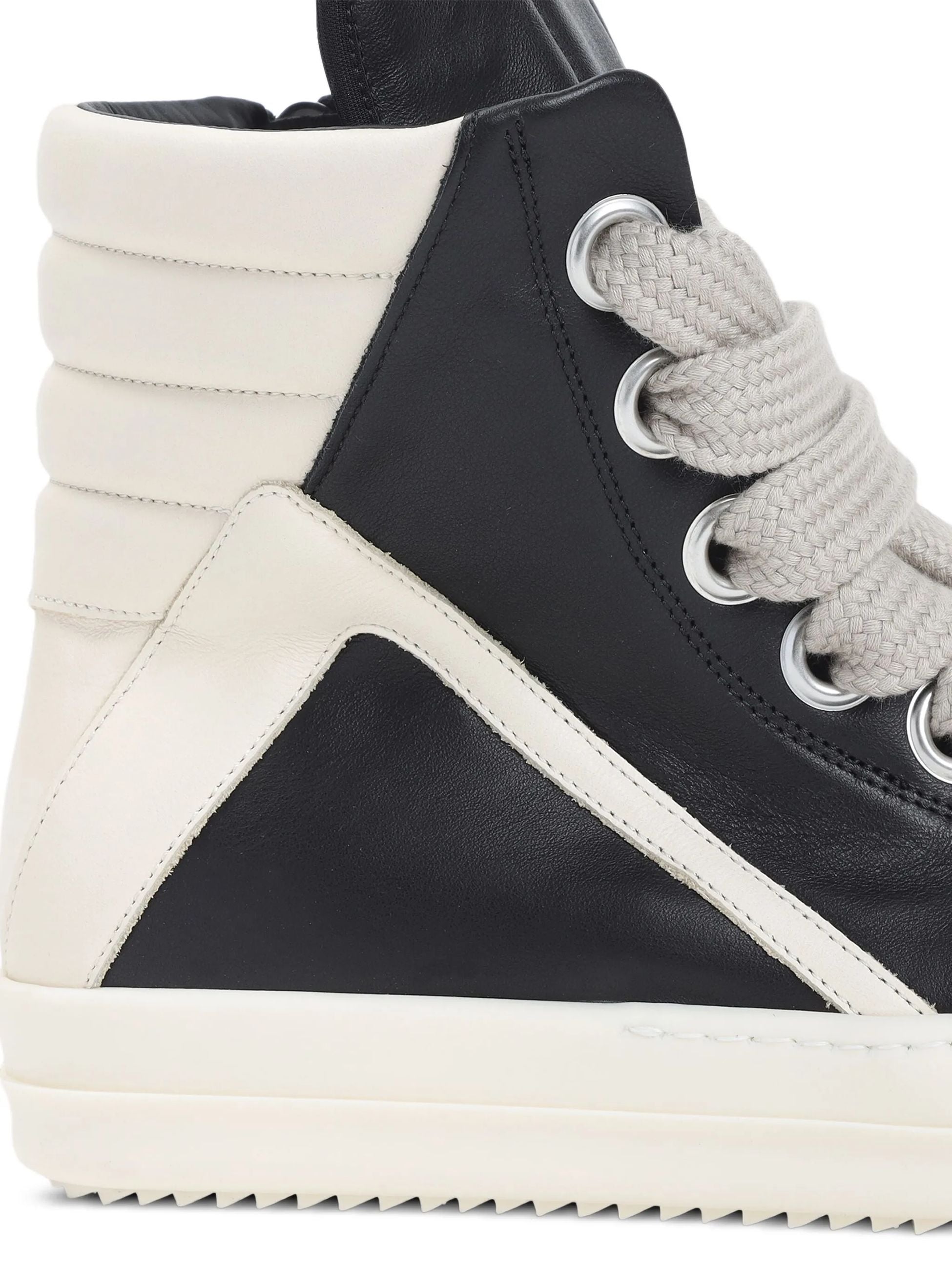 RICK OWENS - Sneakers - RU02E1898LCOW2