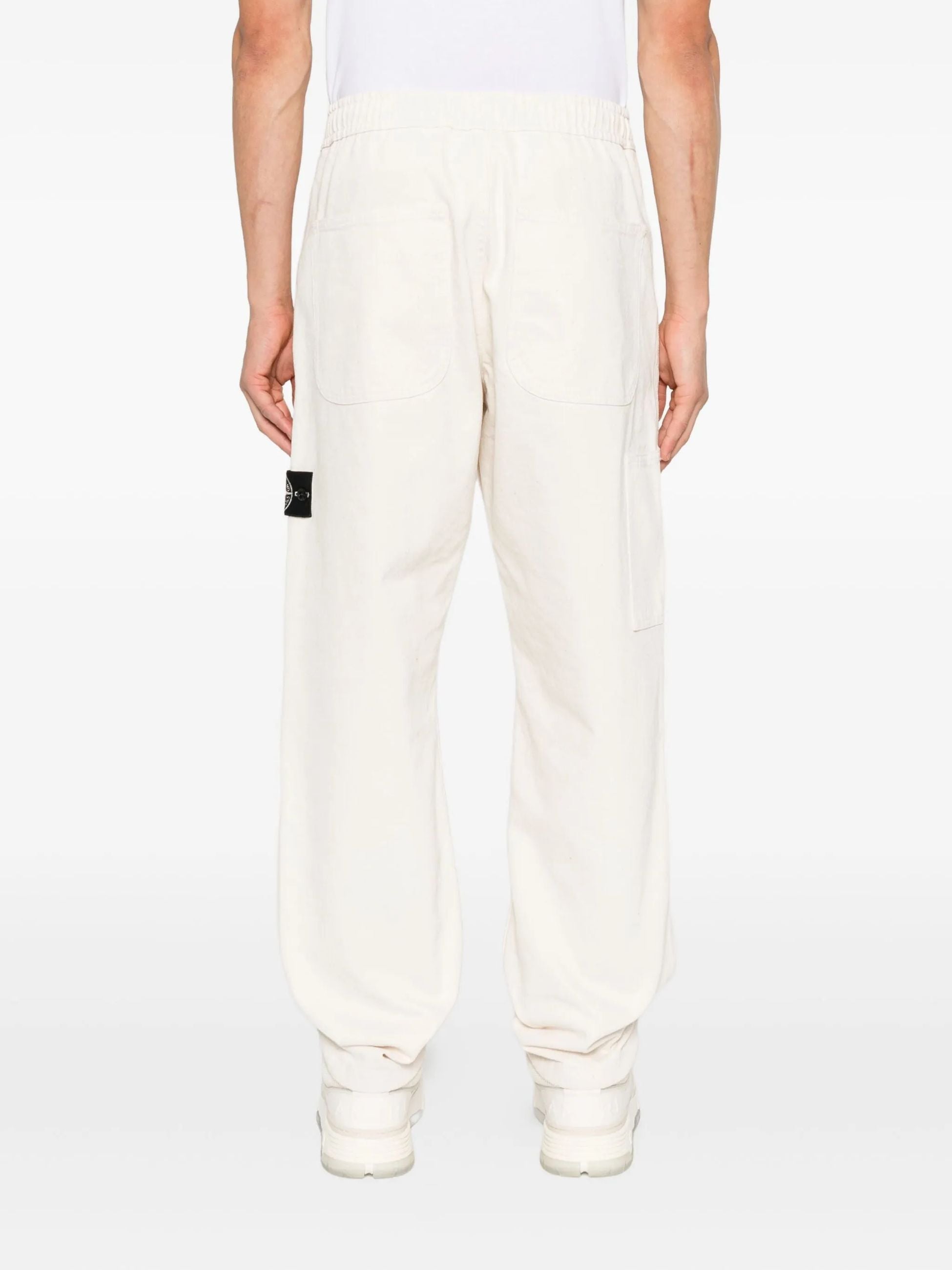 STONE ISLAND - Pantaloni - 3100001S00T1
