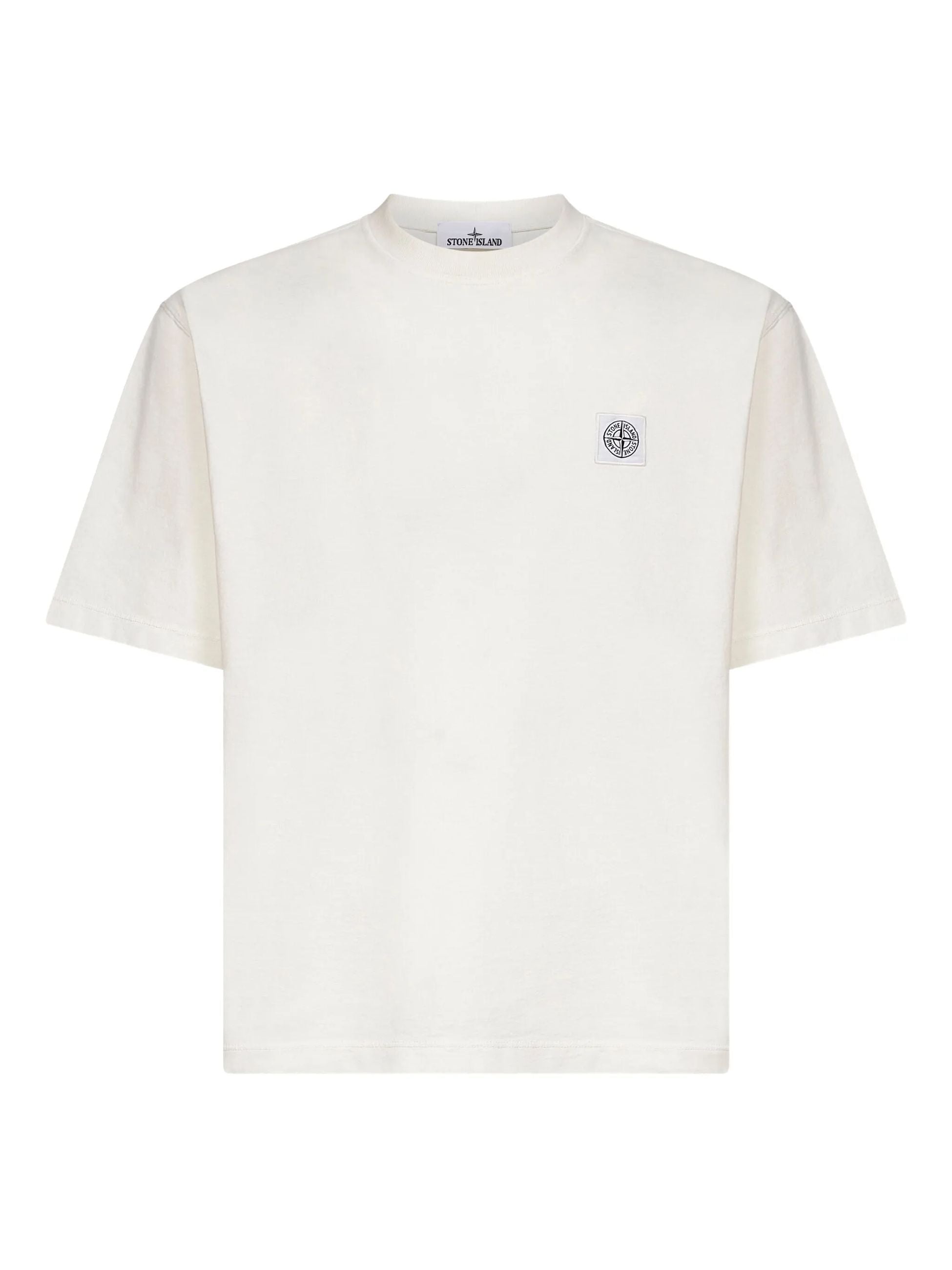 STONE ISLAND - T-Shirt - 2100025S0115