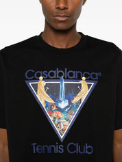 CASABLANCA - T-Shirt - MAW26JTS00107