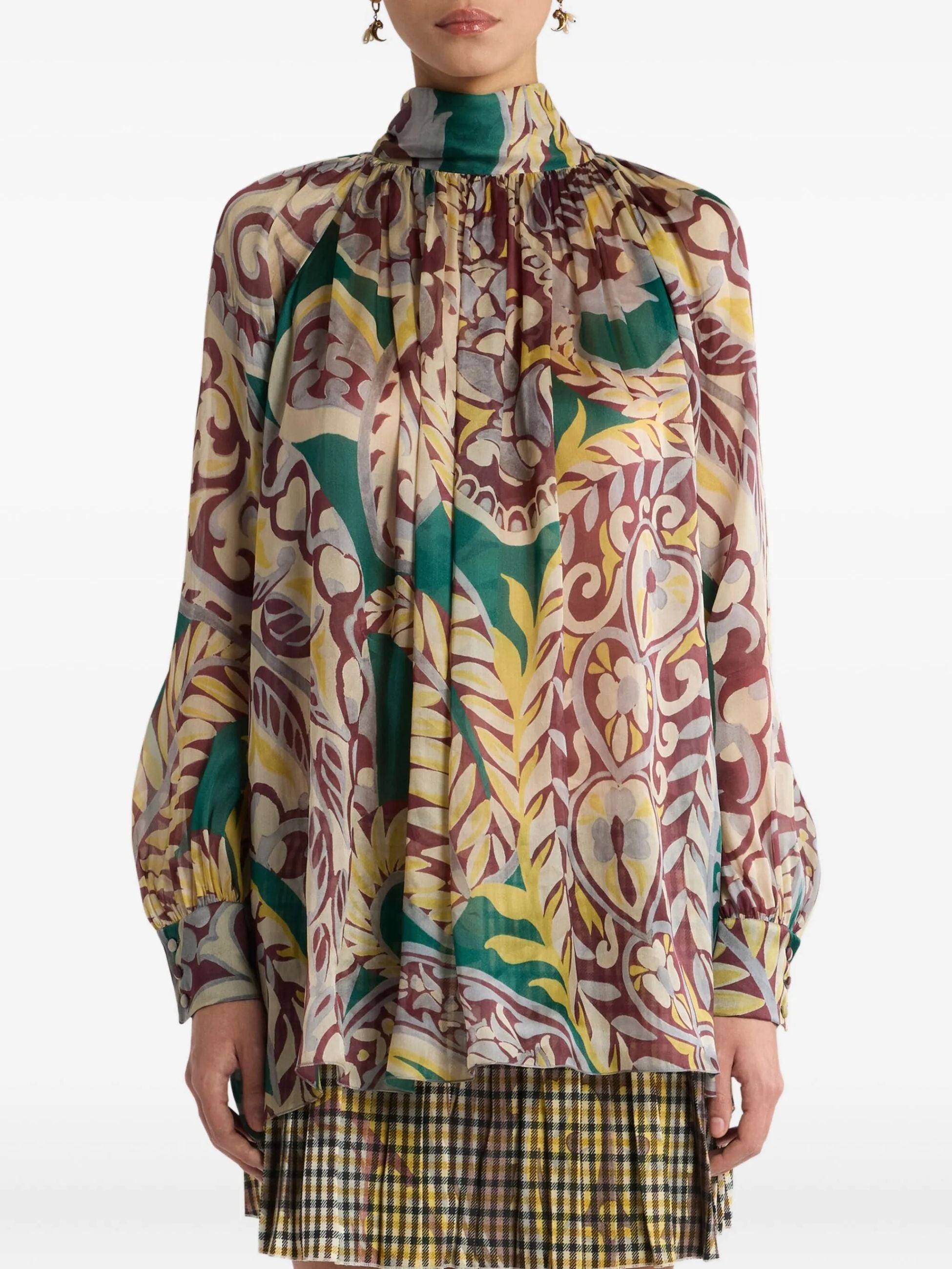 ETRO - Top - WRJA015099SA1K3