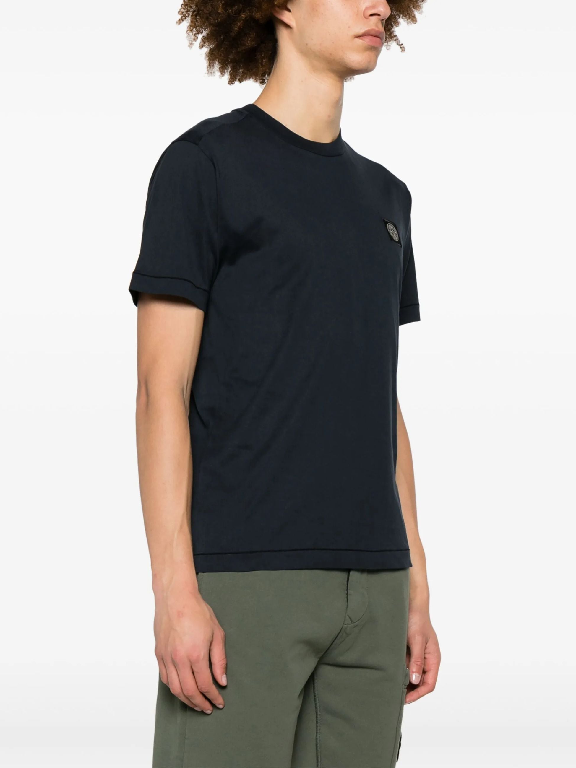 STONE ISLAND - T-Shirt - L1S152100027S0013