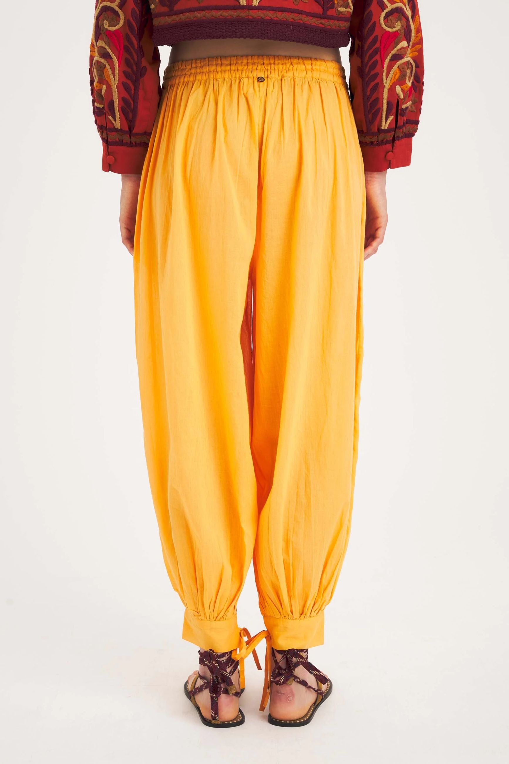 ANTIK BATIK - Pantaloni - FRUTI1SAR