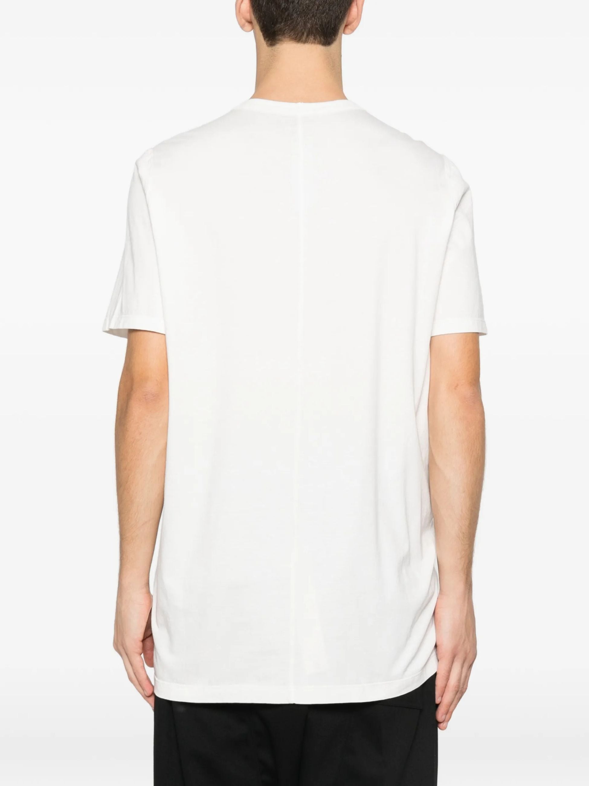RICK OWENS - T-Shirt - RU01F2264JA