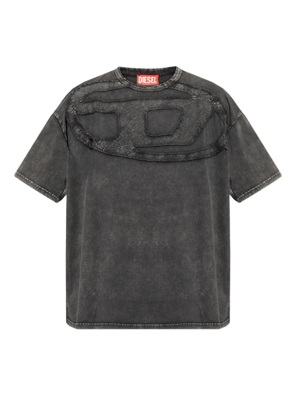 DIESEL - T-Shirt - A195450HGBX