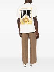 RHUDE - T-Shirt - RHSS26TT02012