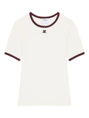 COURRÈGES - T-Shirt - 125JTS017JS0203