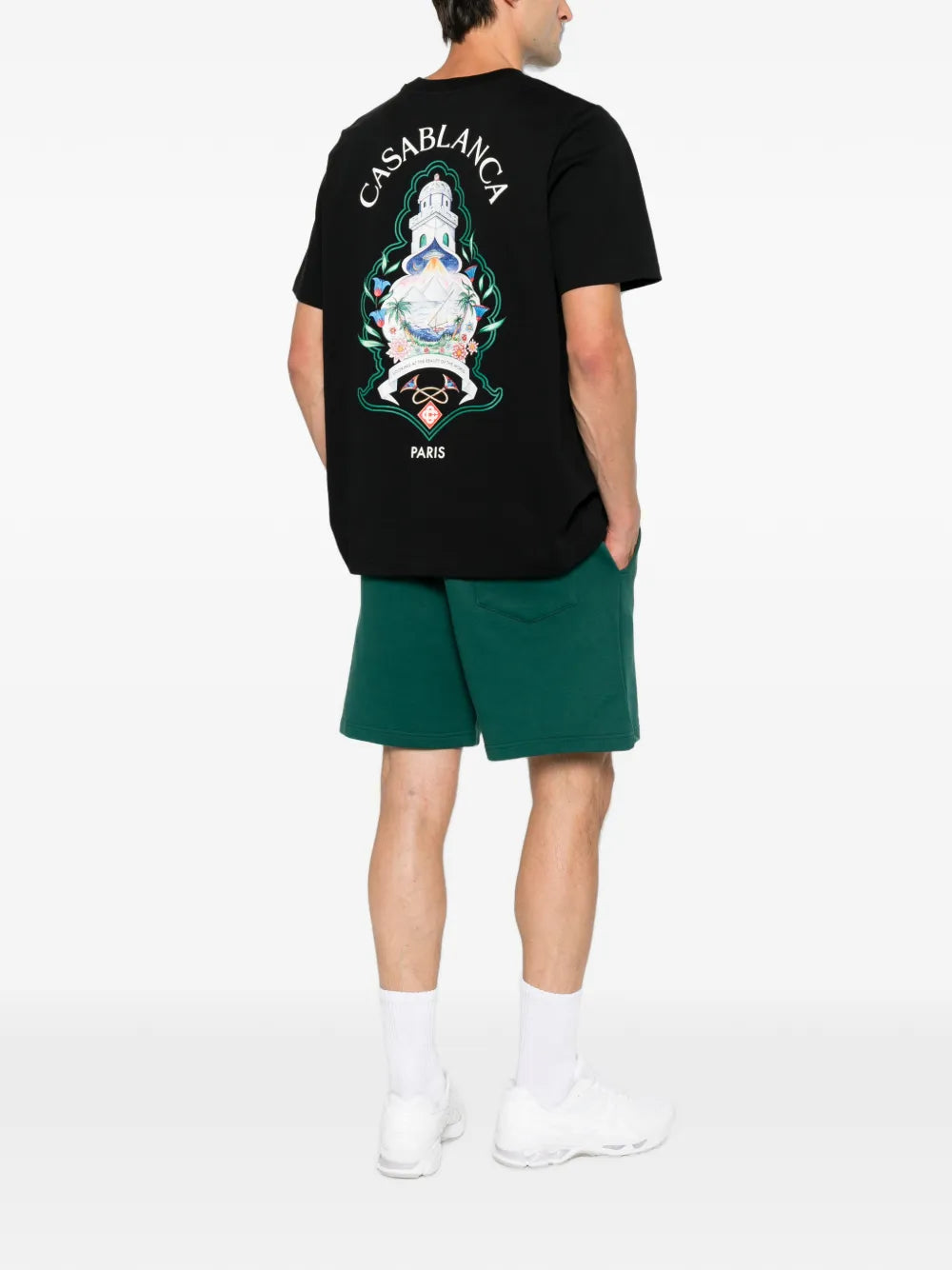 CASABLANCA - T-Shirt - MPF26JTS00102