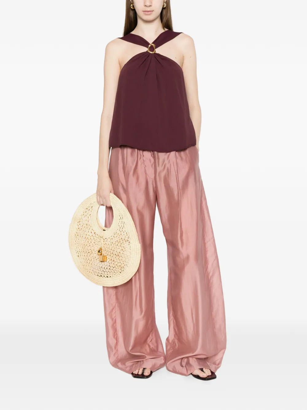 THE LATEST - Pantaloni - TLWD3111T0161ABTP