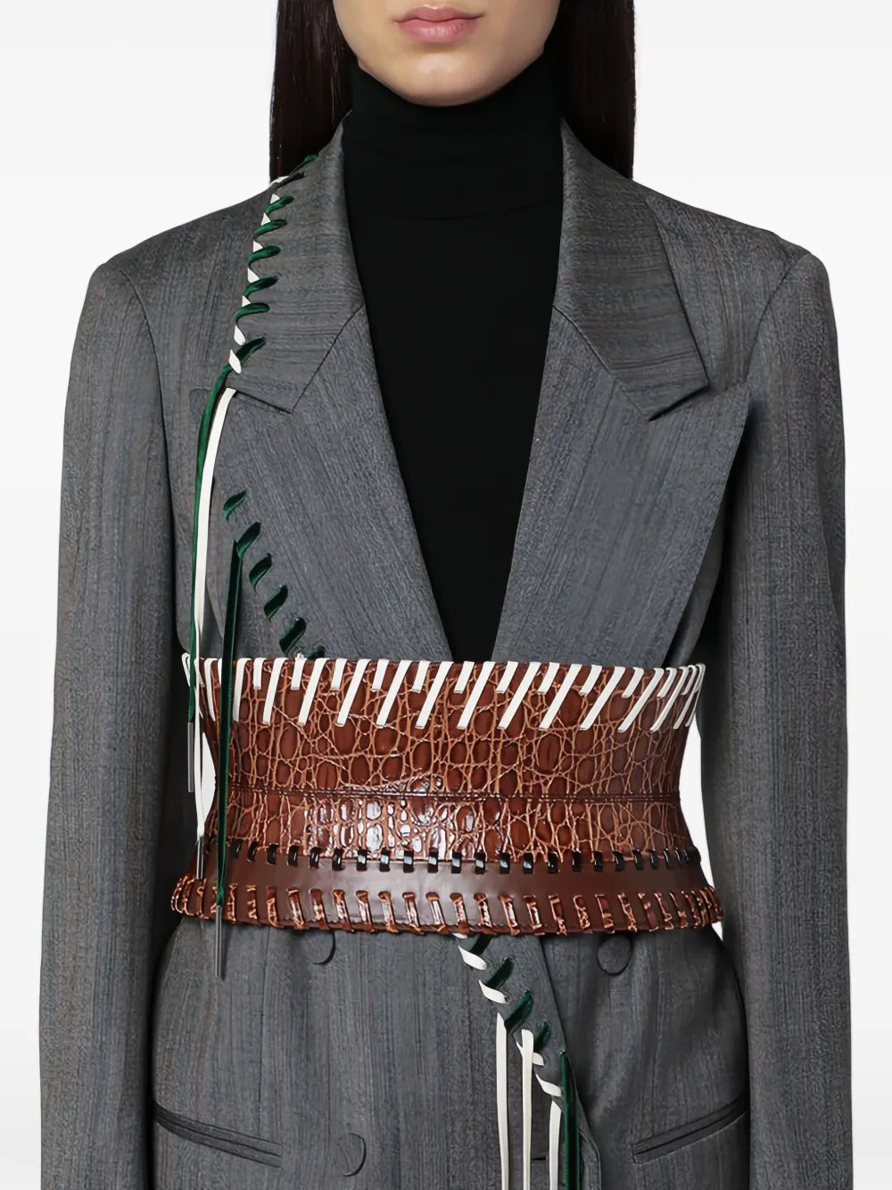 DRIES VAN NOTEN - Cinture - 252011400595