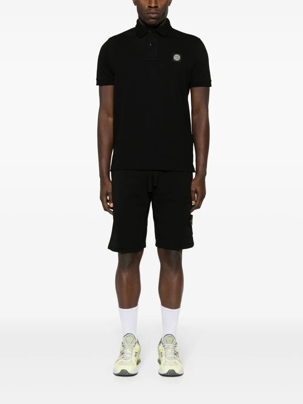 STONE ISLAND - Shorts - L1S156200011S0051