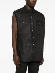 RICK OWENS DRKSHDW - Giubbotti - DU01F4764DBK