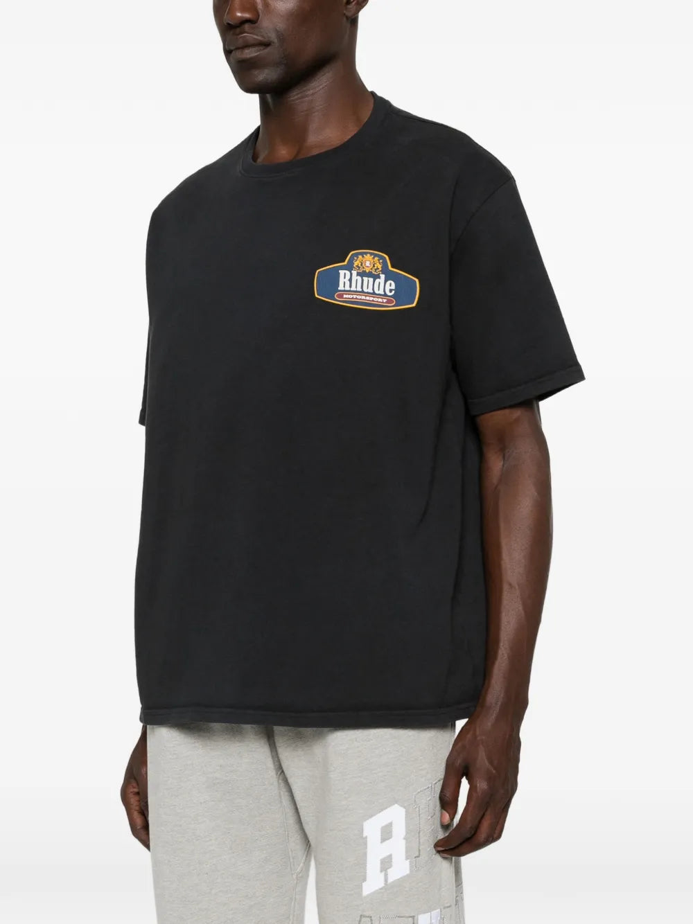 RHUDE - T-Shirt - RHSS26TT04012