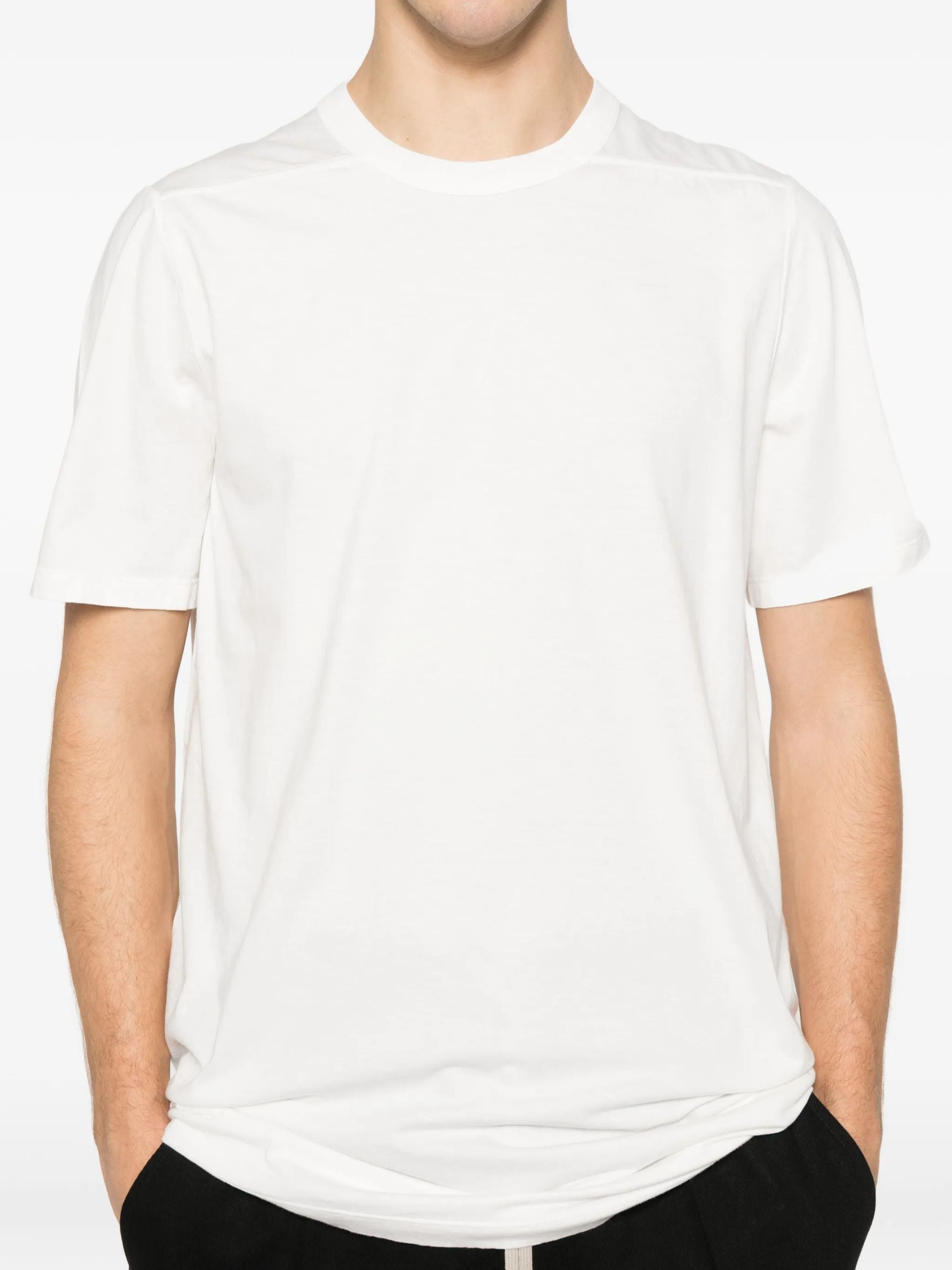 RICK OWENS - T-Shirt - RU01F2264JA