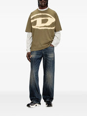 DIESEL - T-Shirt - A148720QKAS