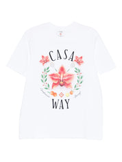 CASABLANCA - T-Shirt - MSP26JTS00115