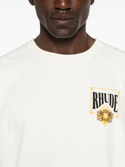 RHUDE - T-Shirt - RHSS26TT02012
