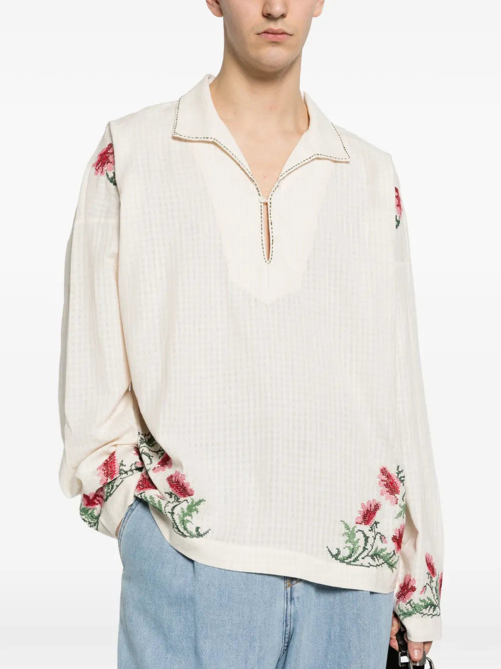 BAZISZT - Camicie - BZSS26SR05012