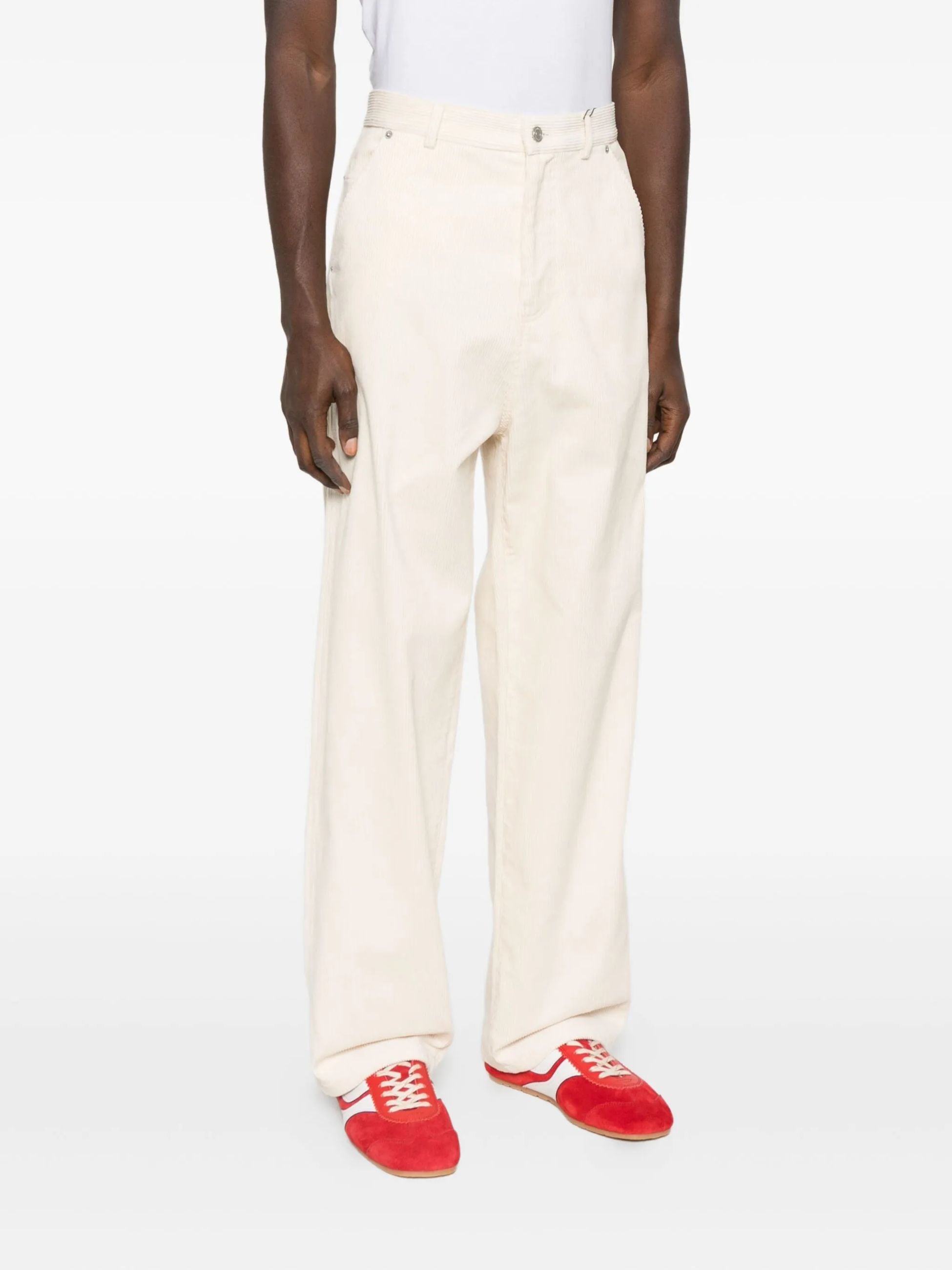 DROLE DE MONSIEUR - Pantaloni - IBP198CO224EC