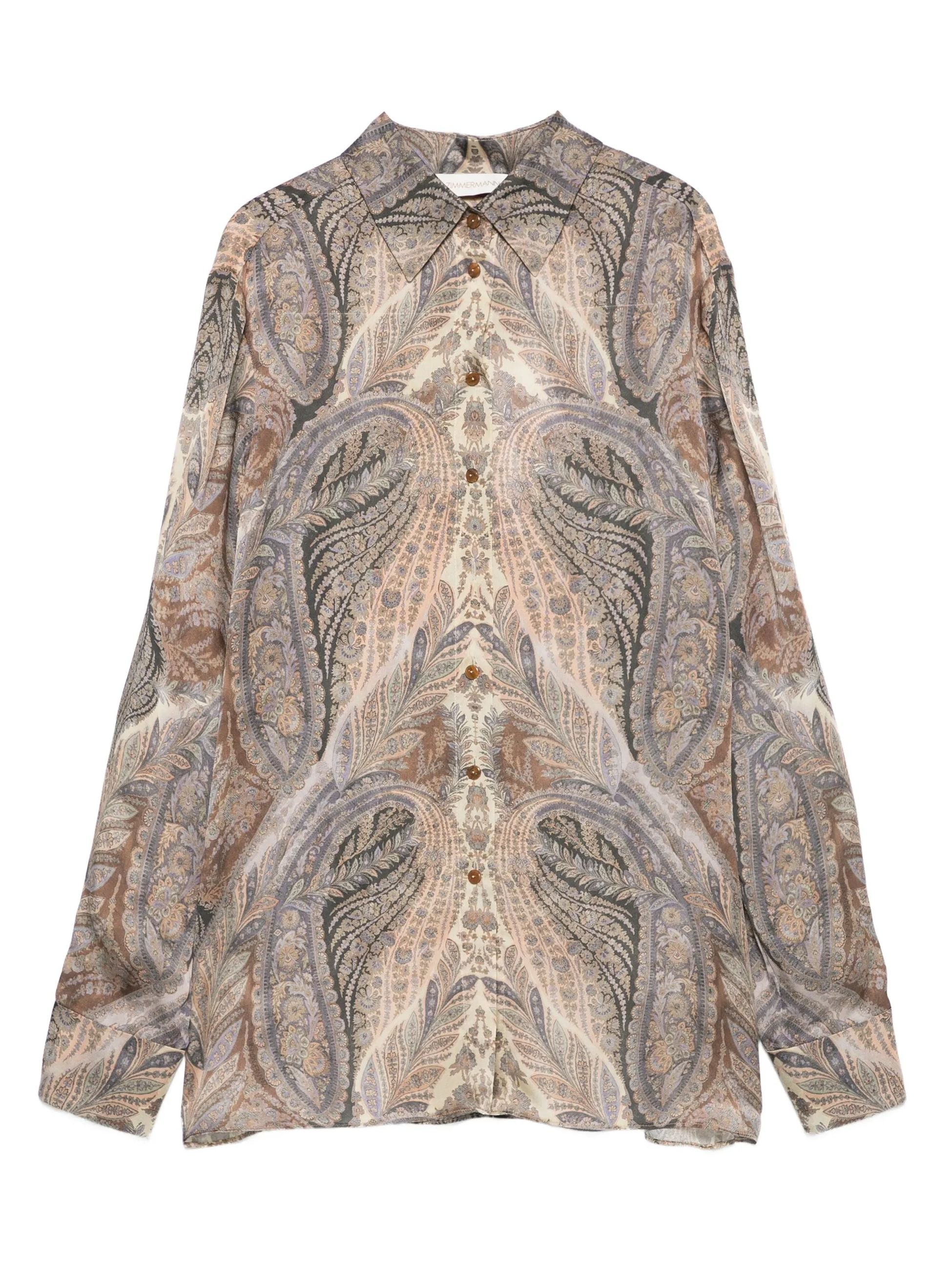 ZIMMERMANN - Camicie - 5747TF251