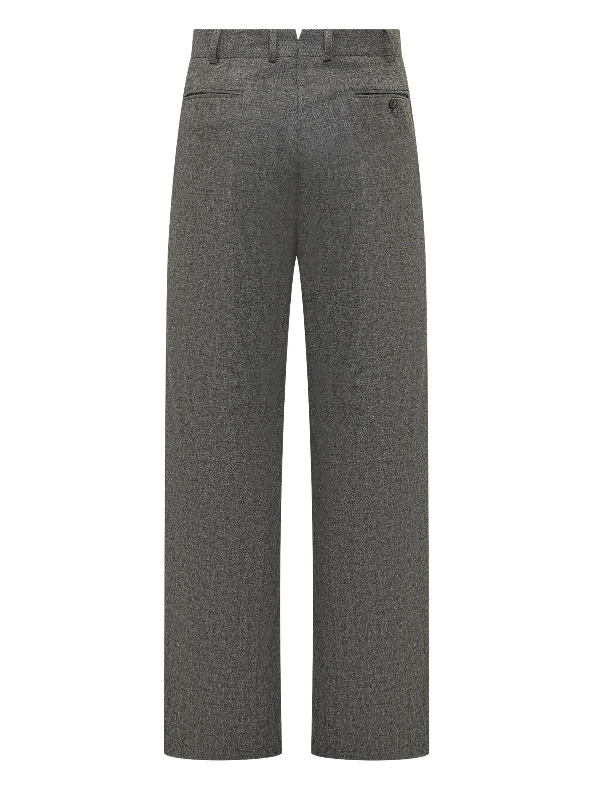 A PAPER KID - Pantaloni - F5PKMAPA145