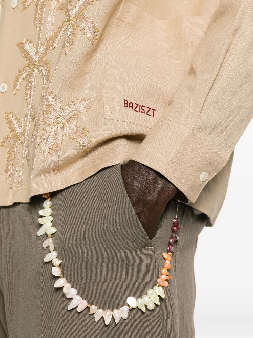 BAZISZT - Camicie - BZPS26SR03096