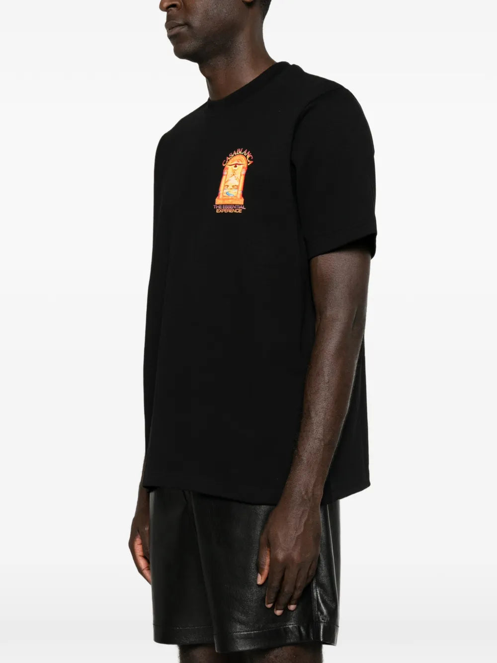 CASABLANCA - T-Shirt - MAW26JTS00113