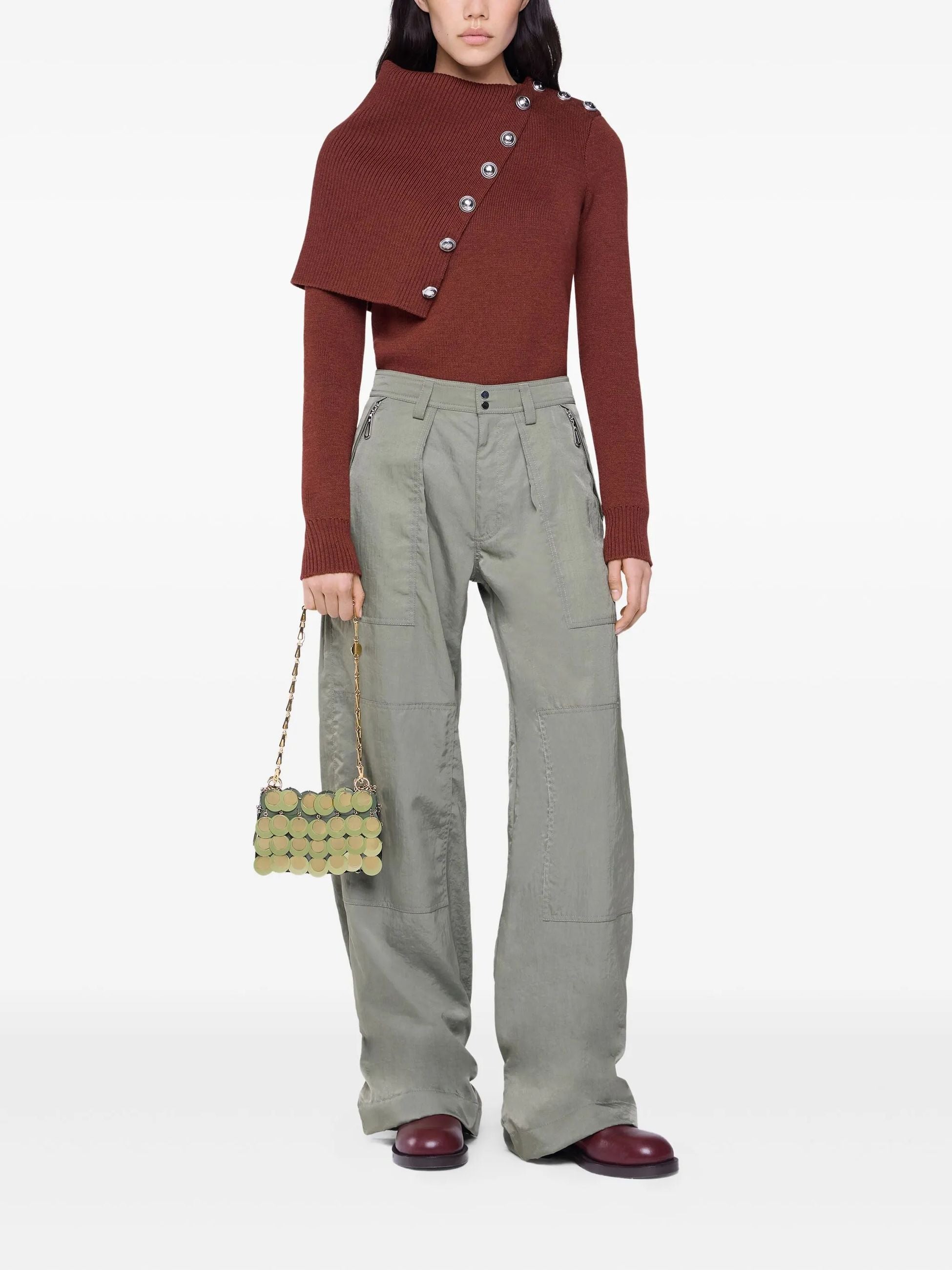 RABANNE - Pantaloni - 25ACPA055PA0249