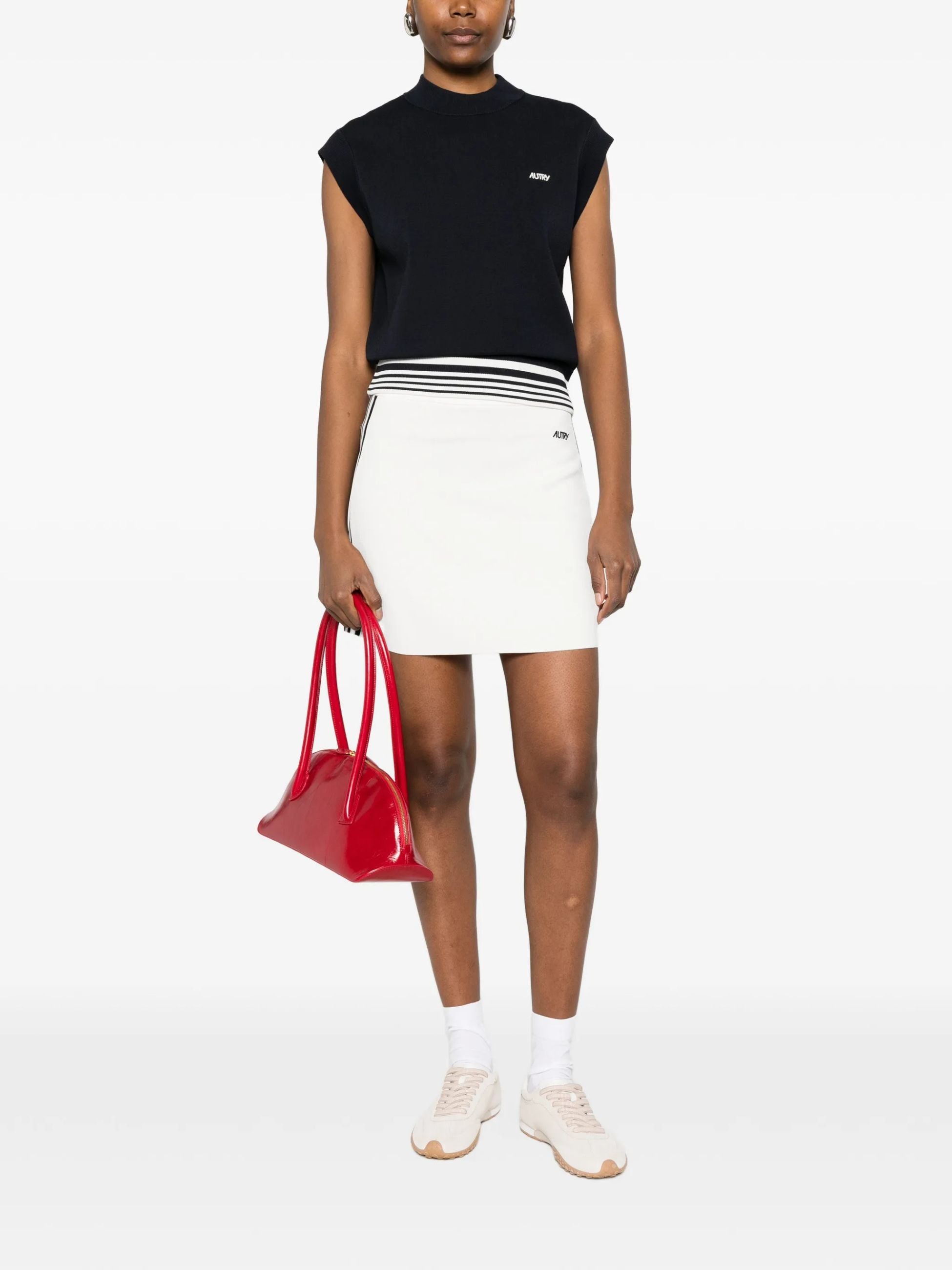 AUTRY - Gilet - VEPW030B