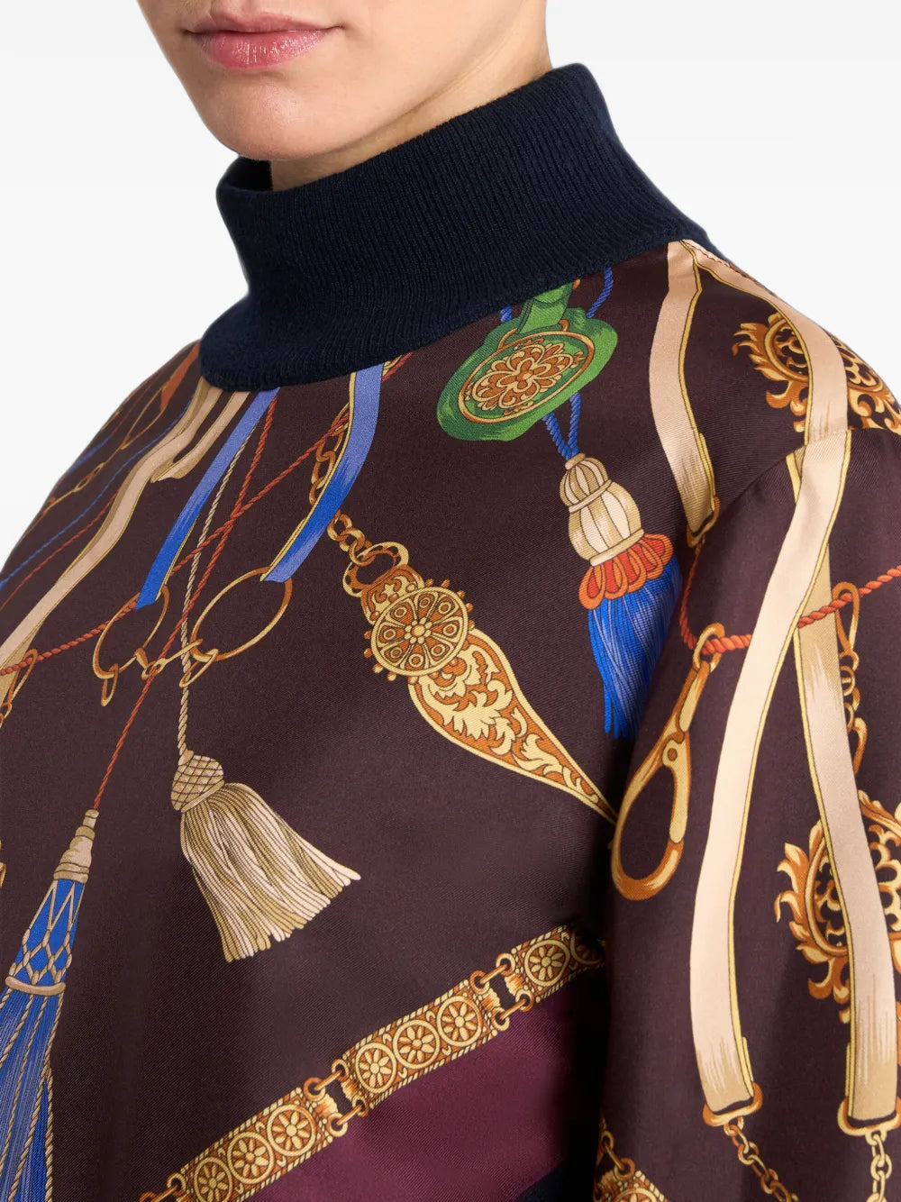 ETRO - Maglieria - WRKF0028AK1FU