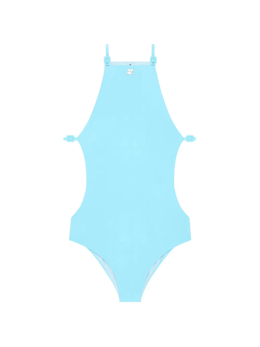 COURRÈGES - Beachwear - 226JMB057PA0043